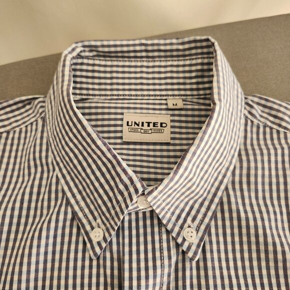 Lot of 3 Men’s Shirts Size M – Tailorbyrd, George, United – Casual/Work Bundle - Picture 3 of 12